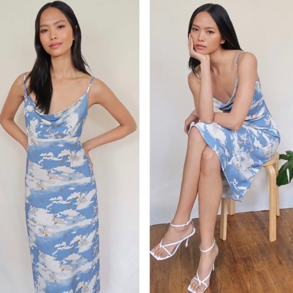 Reformation astrid dress Clearance